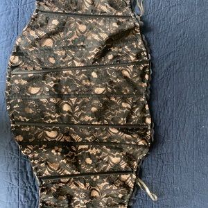 Had breast augmentation and no longer fits.